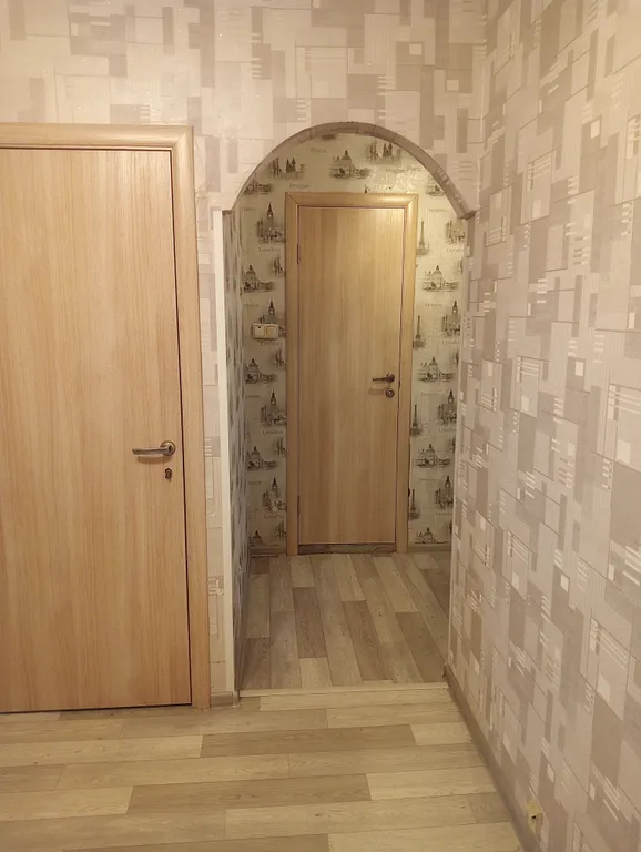 Уютная квартира у реки