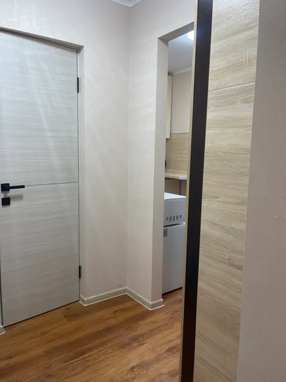 Однокомнатная новая квартира