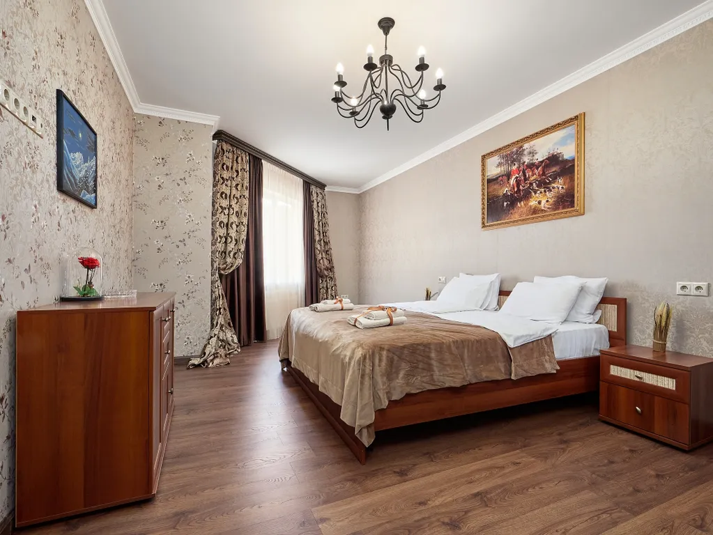 Квартира Город Солнца — аренда посуточно в Кисловодск