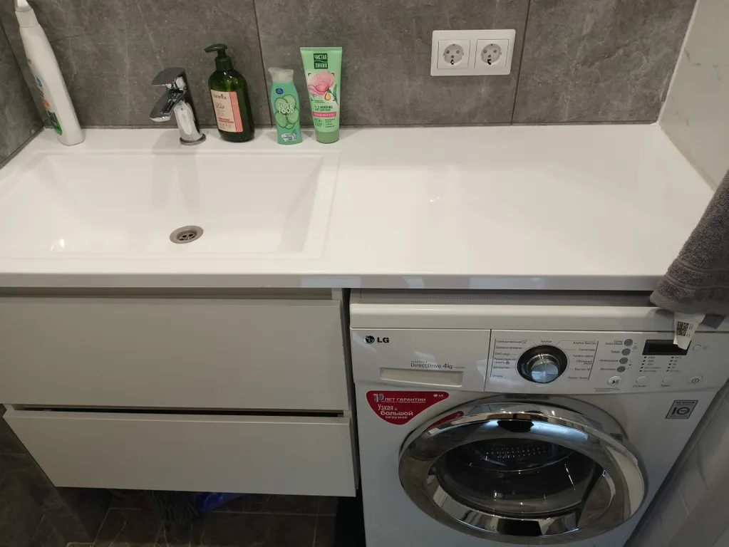 Евро двухкомнатная квартира