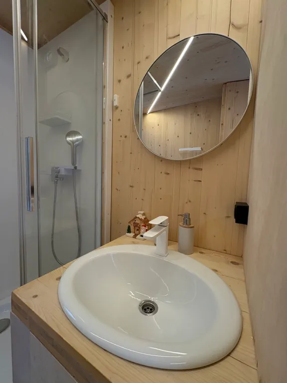 1-комнатный Дом