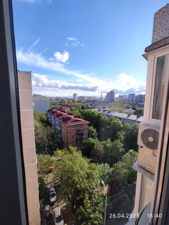Квартира Квартира Уютная, чистая, 2-к кв в центре города — Краснодар