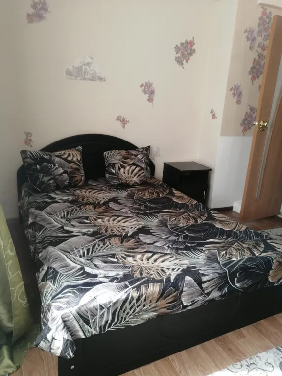 Красивый трёхместный номер