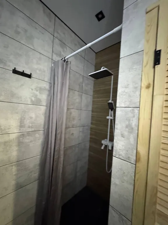 Зеркальный домик 1