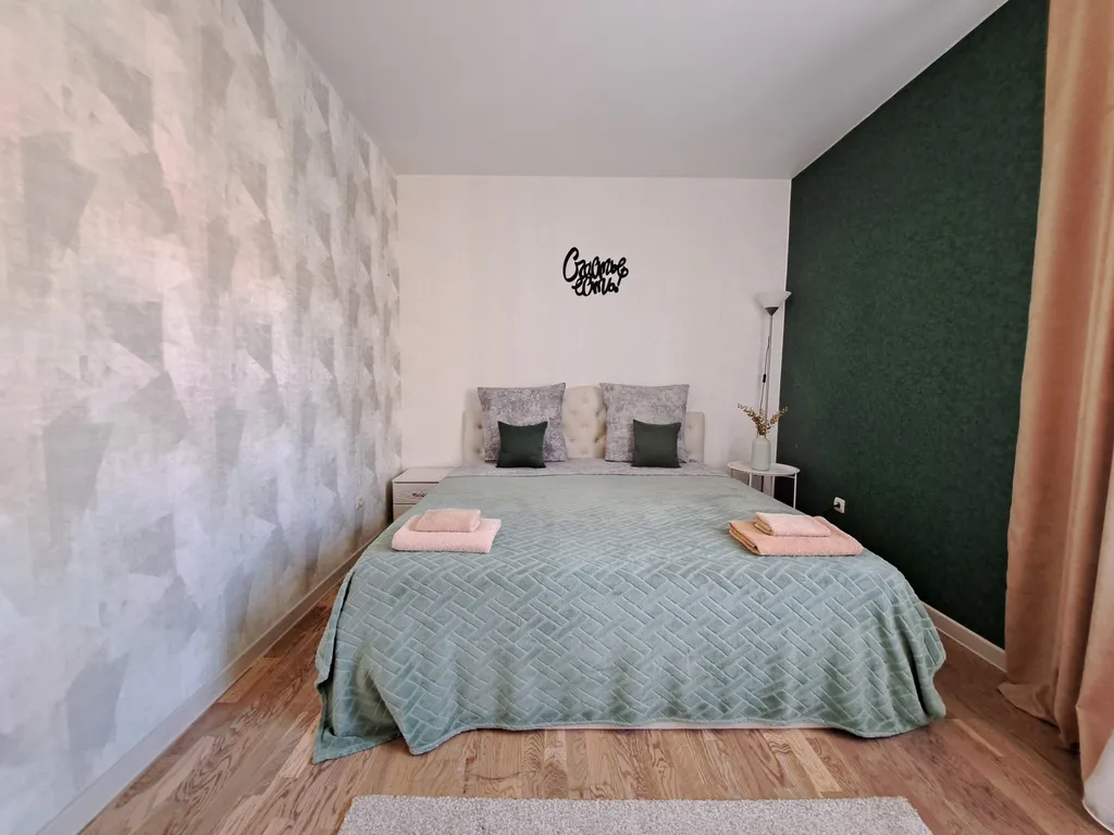 Квартира Квартира у парка Галицкого — Краснодар