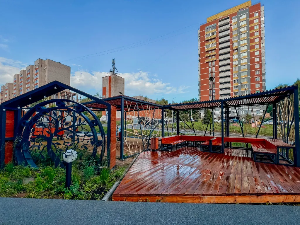 Лучшая квартира на районе