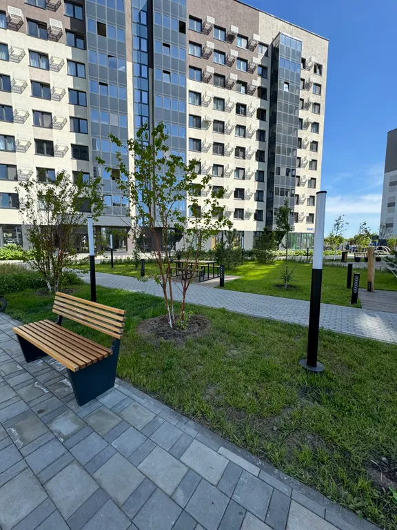 Новая евродвушка с закрытой территорией и двором-парком