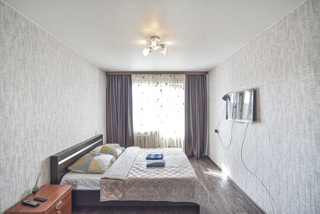 Уютная квартира в южной части города