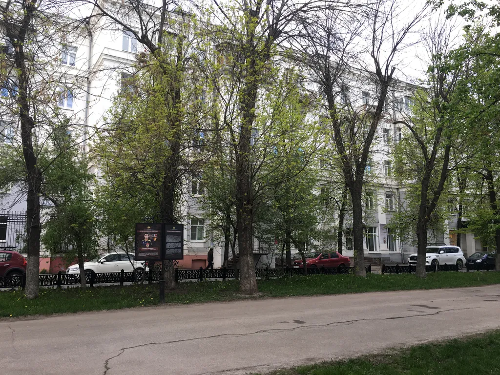 Уютная квартира в историческом центре города