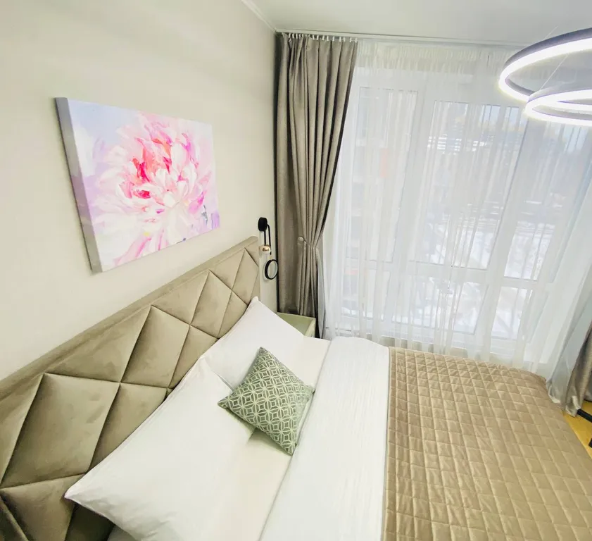 Апартаменты Start