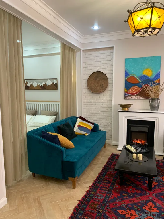 Красивый и уютный отдых