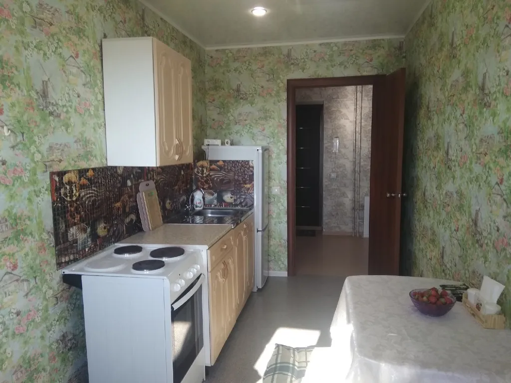 1-комнатная квартира рядом с Автовокзалом и Жемчужиной Сибири