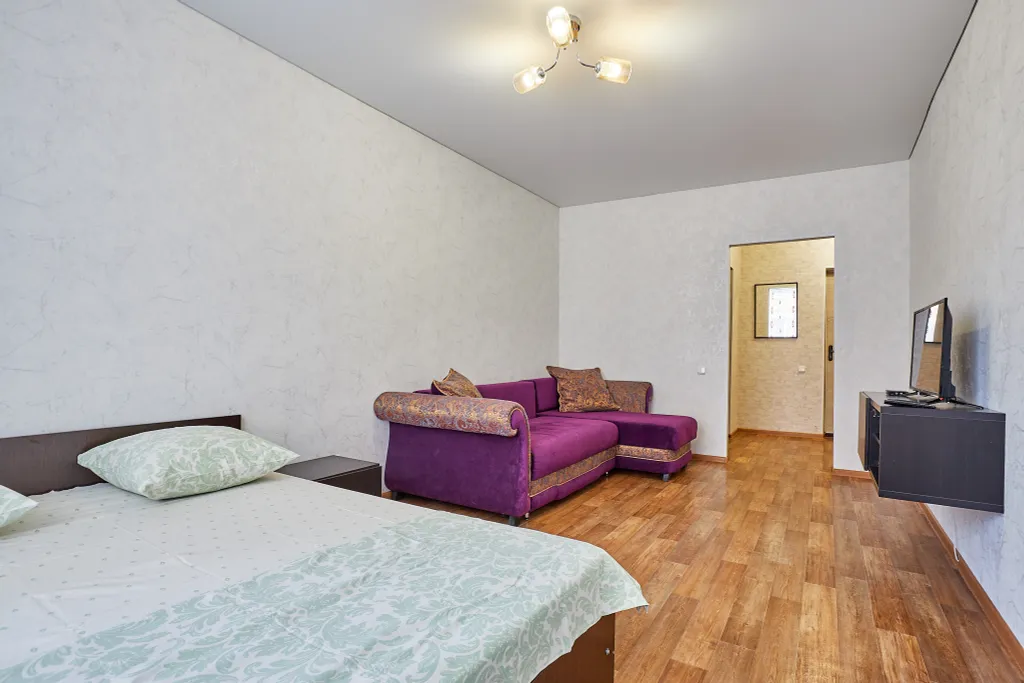 Квартира Квартира в центре, в ЖК Южный — Краснодар