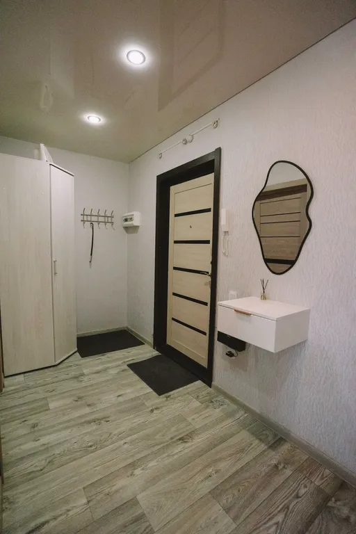 Квартира Уютная однокомнатная квартира в центральном районе города — Курск