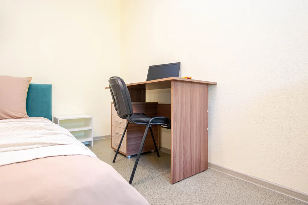 Апартаменты недалеко от ЖД вокзала