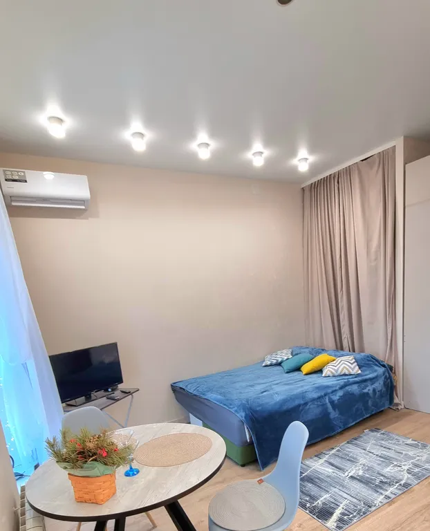 Город  как на ладони!!!