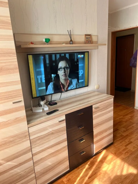 Квартира у больничного комплекса, остановка Отдых