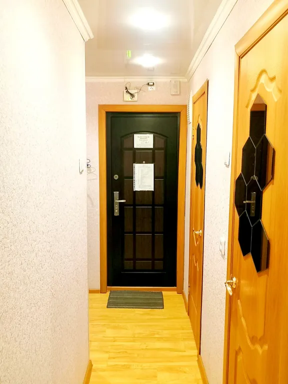 1-комнатная квартира с красивым видом на город и залив