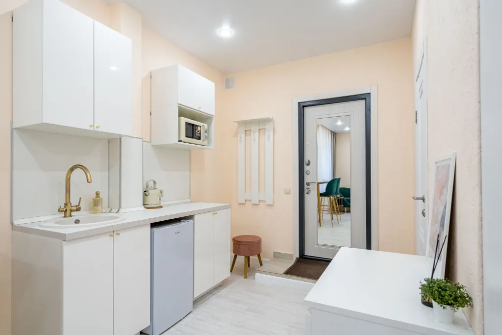 Квартира Квартира Miracle Flat в самом центре — Санкт-Петербург