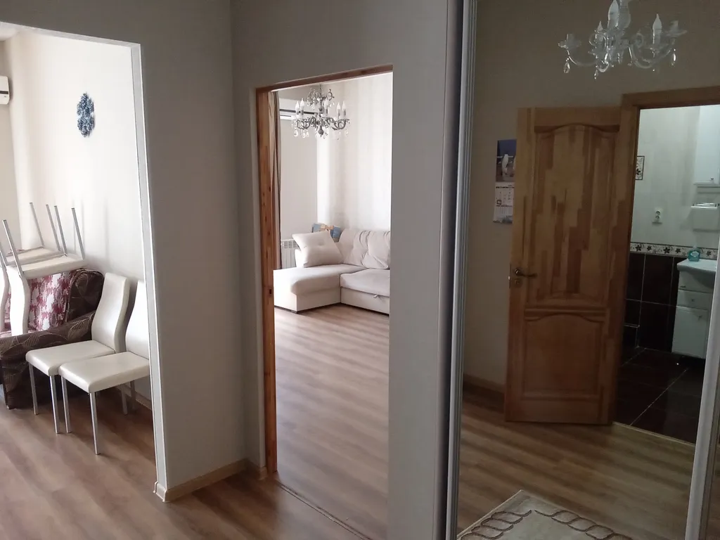 Уютная квартира в 5 минутах от парка и бюветов