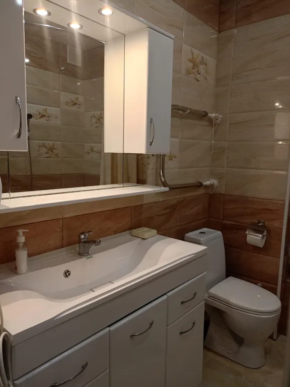 Квартира недалеко от моря