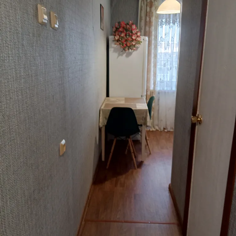 Уютная однокомнатная квартира