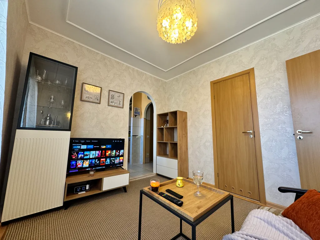 Квартира Квартира на курортном проспекте"Cranz Room" — Зеленоградск
