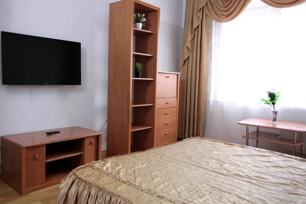 Уютная квартира на Взлетке