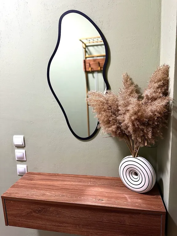 Уютная 1 комнатная квартира с видом на парк Чадр