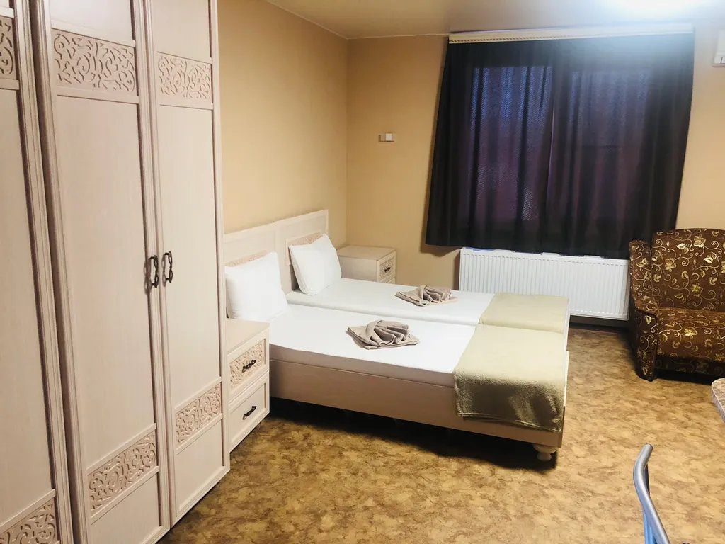 1-комнатная Квартира