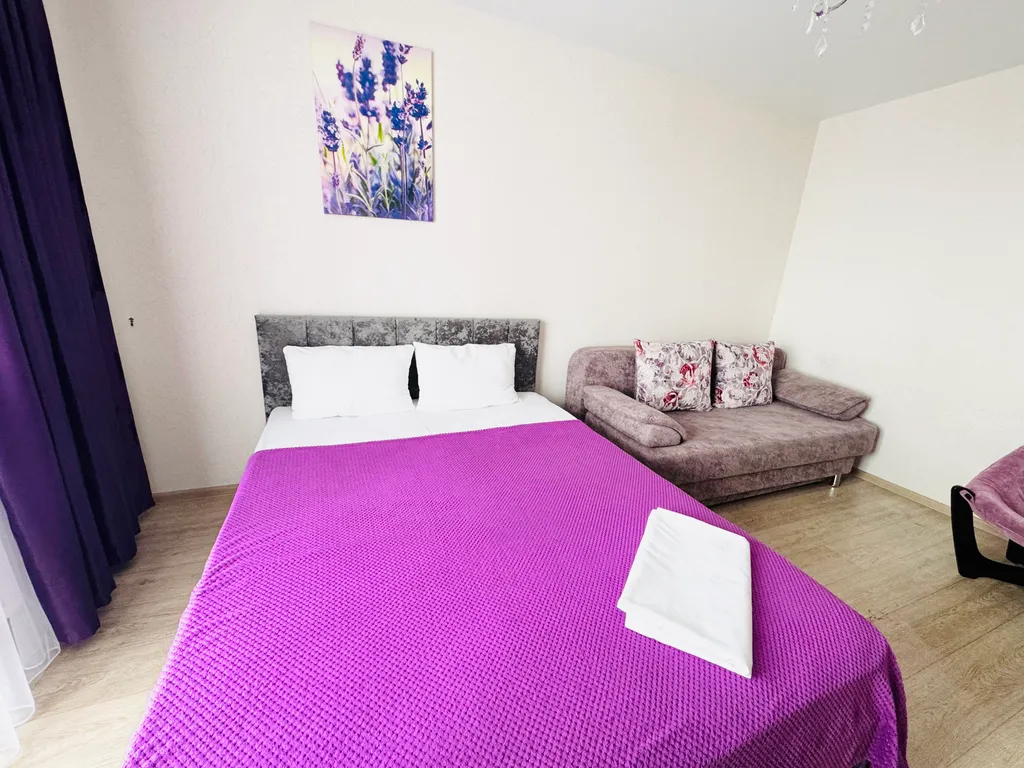 Квартира Уют Прованса по М4 — аренда посуточно в Отрадное