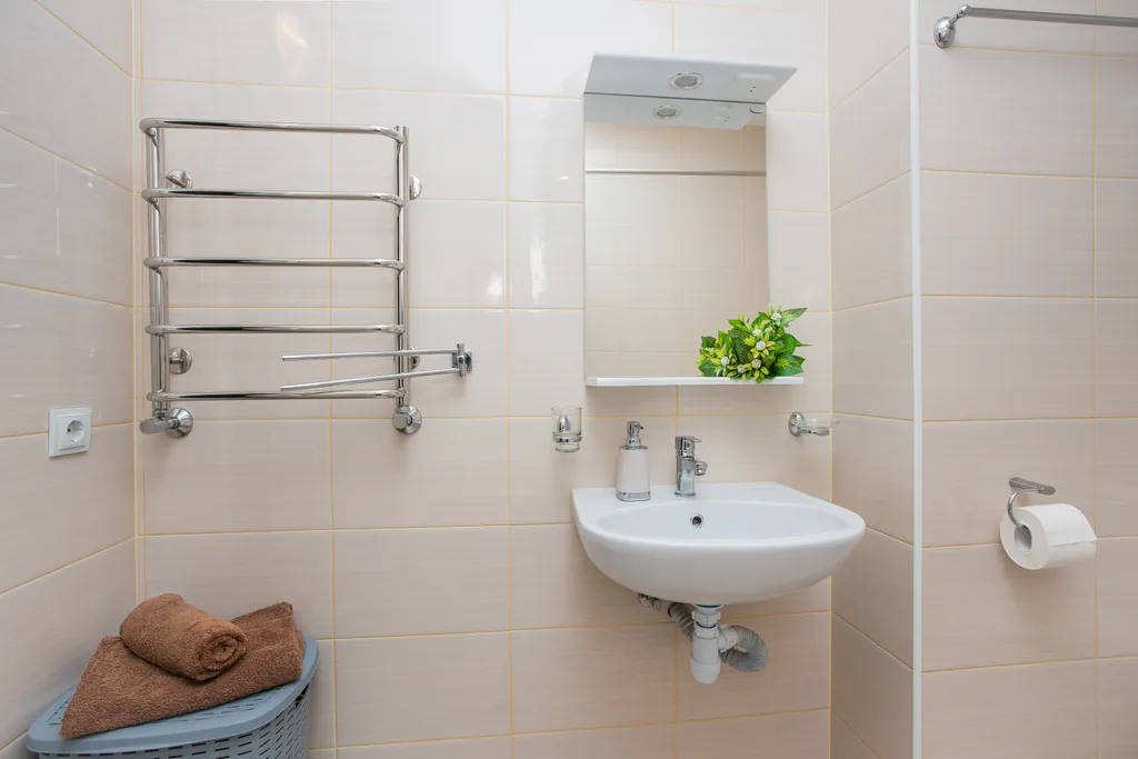 Трёхкомнатные апартаменты комфорт