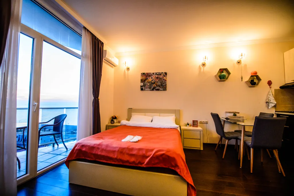 Квартира Blue Horizon — аренда посуточно в Батуми