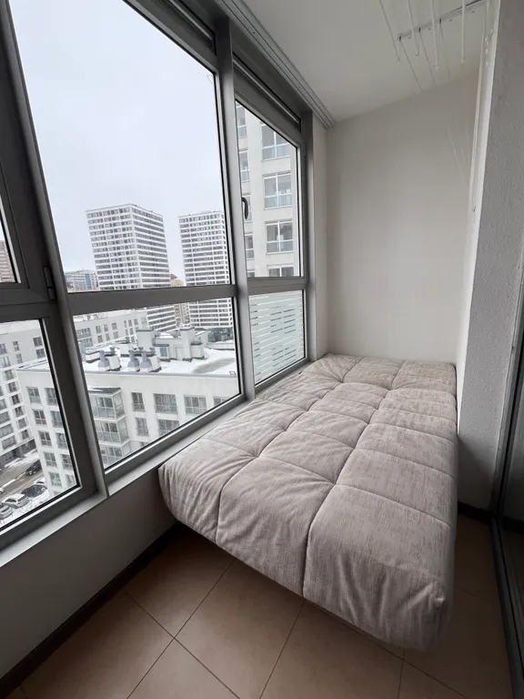 Уютная студия рядом с метро Студенческая