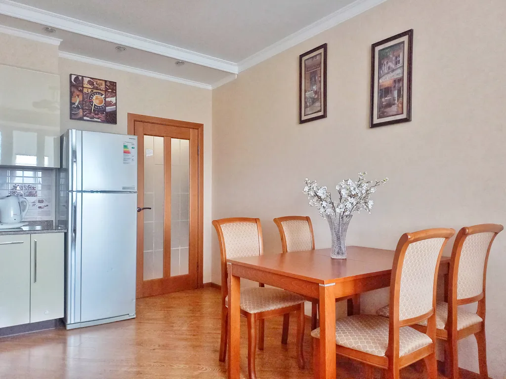 Уютная квартира в шаговой доступности от парка