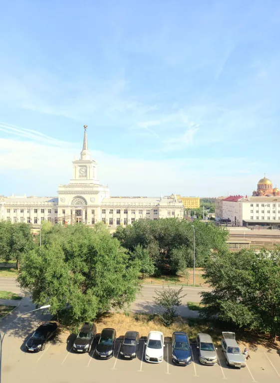 Квартира Квартира Апартамент в центре города — Волгоград