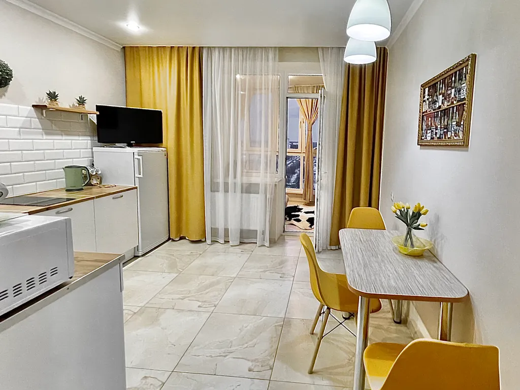 Апартаменты на проспекте Московском