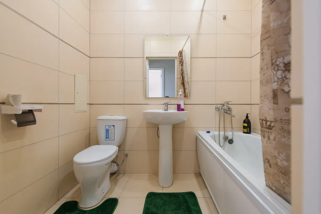 Квартира рядом с морем