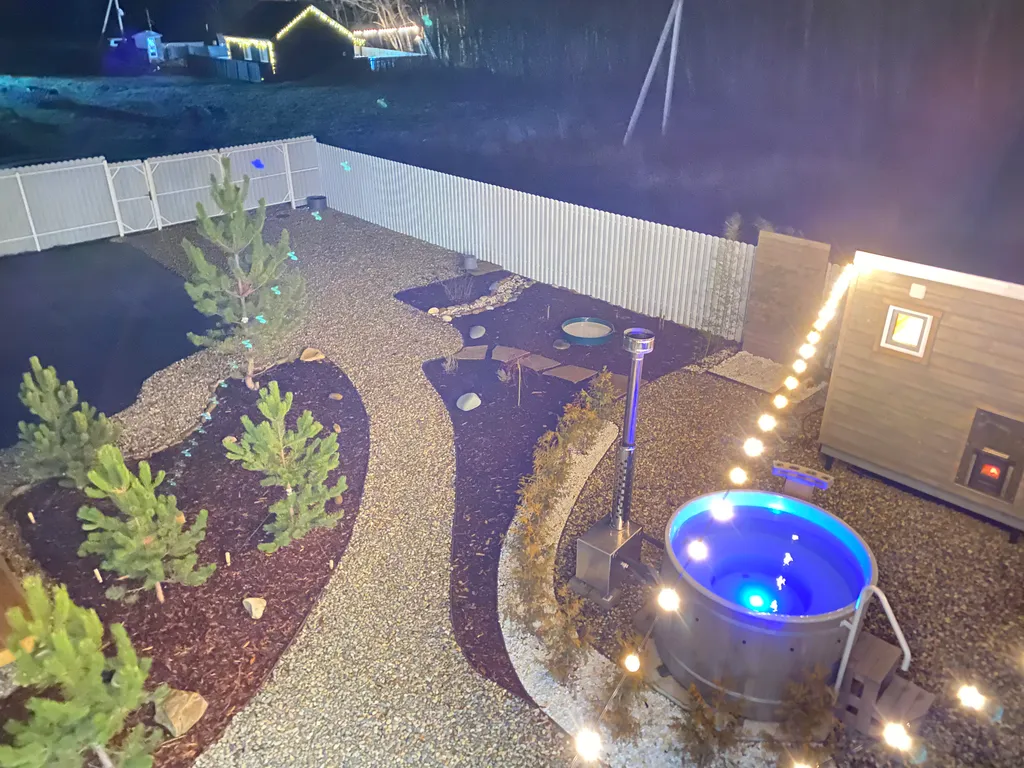 Коттедж Дом для приватного отдыха за городом — Горячий Ключ