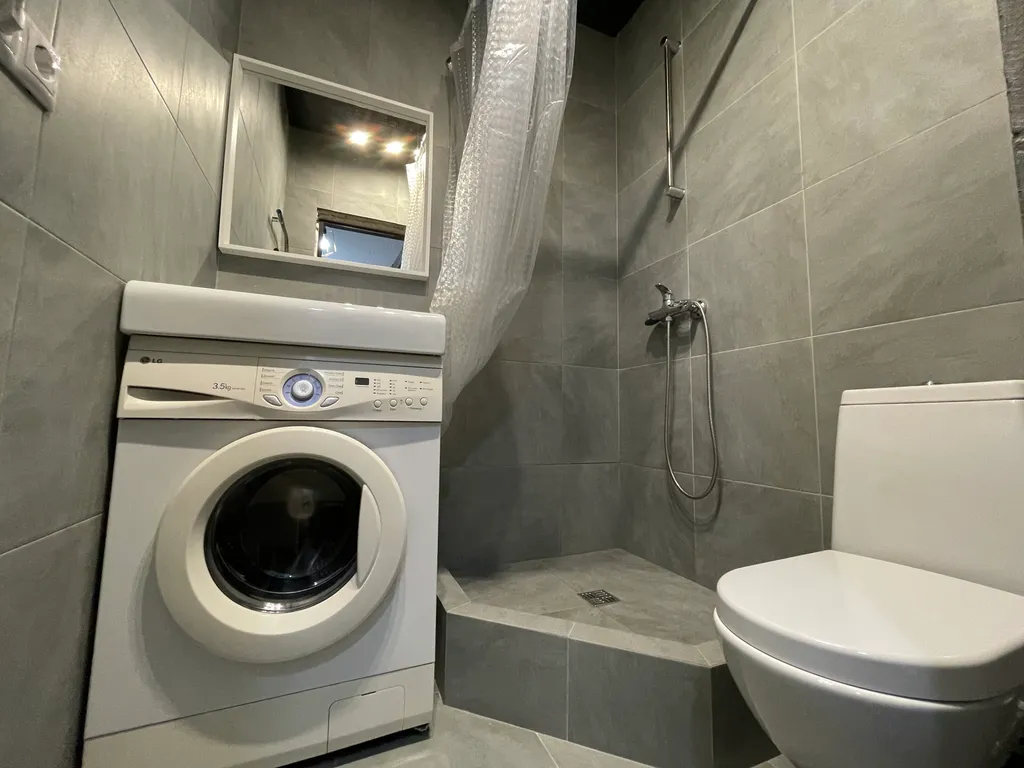 Квартира в новом доме