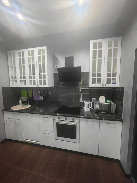 Шикарные апартаменты в центре