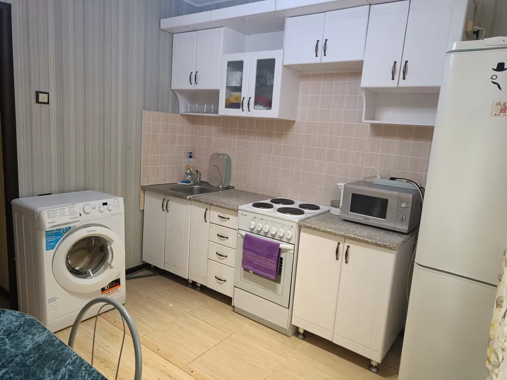 Однокомнатная квартира в центре города  Нягань