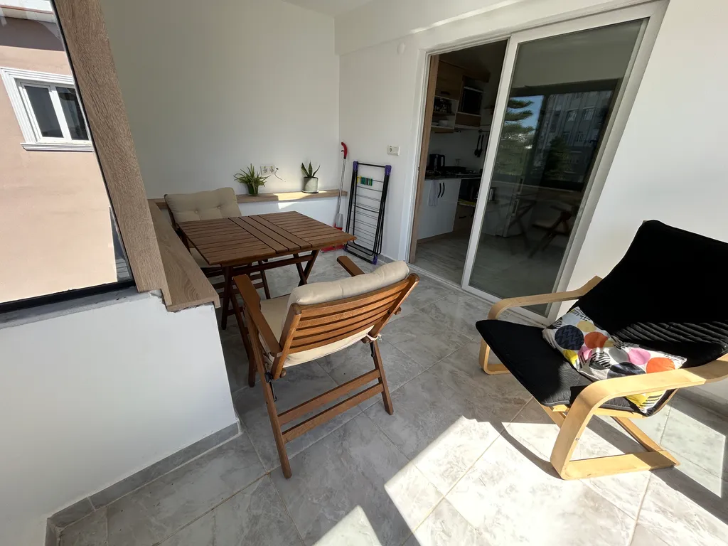 Уютные апартаменты