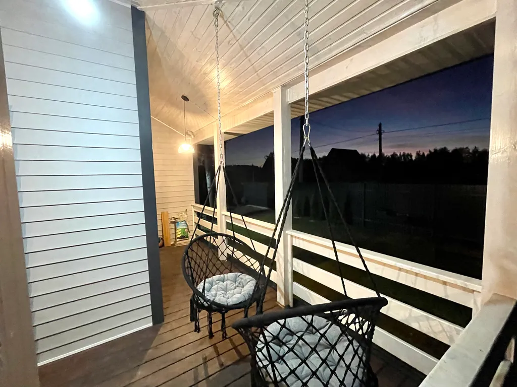 Дом 140 метров на участке 10 соток