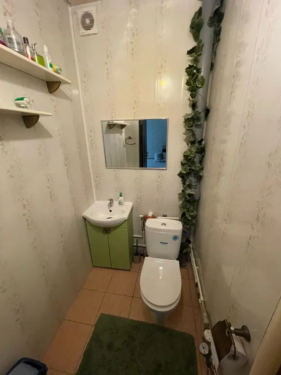 3-комнатная Квартира