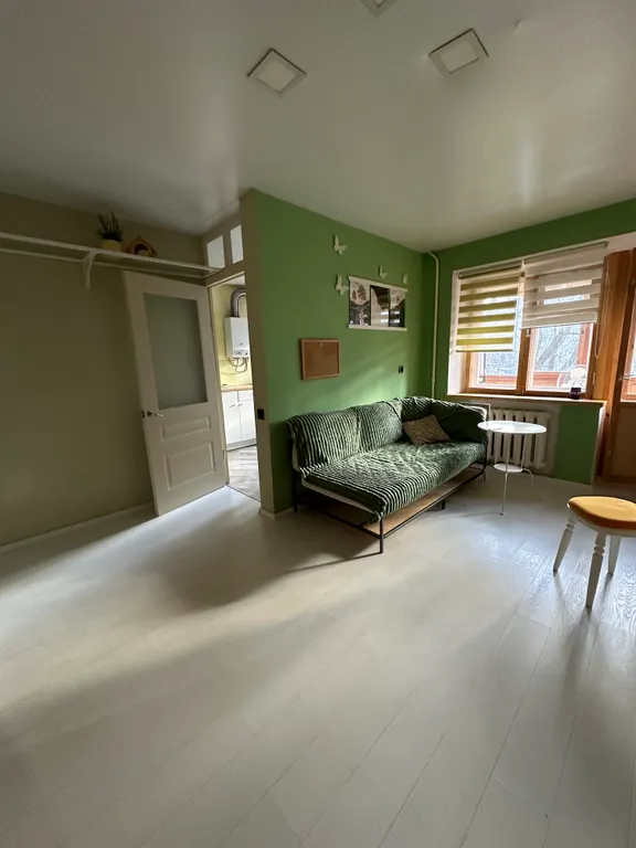 Яркая квартира на двоих в центре города