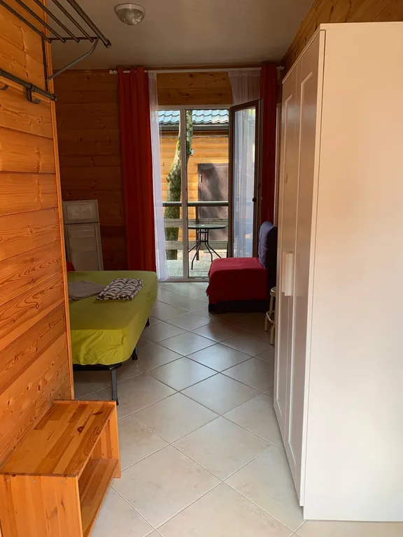 1-комнатный Дом