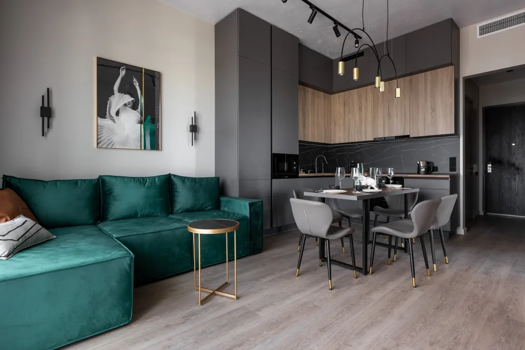 3-комнатная Квартира