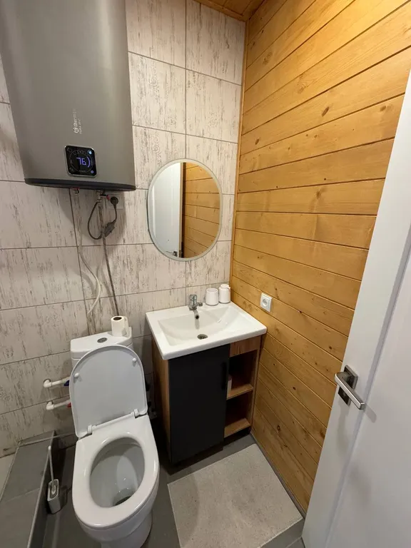 1-комнатный Дом