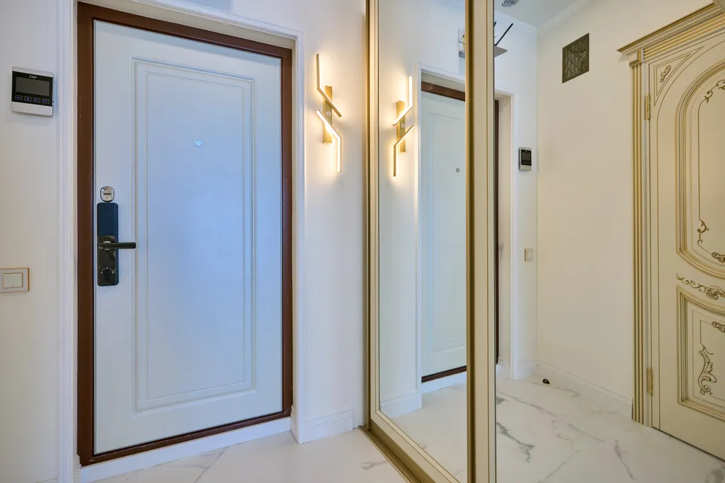 Квартира Квартира Deluxe Apartment — Сочи